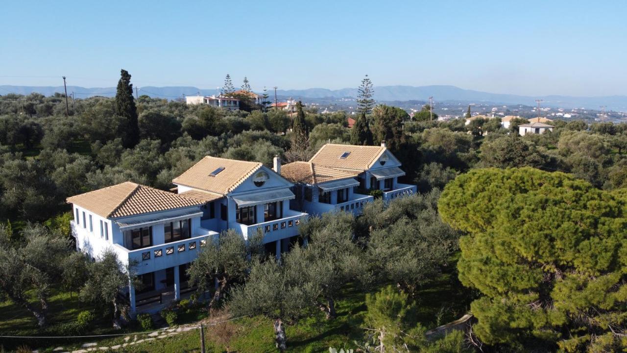 Bella Mare Tsilivi Villas