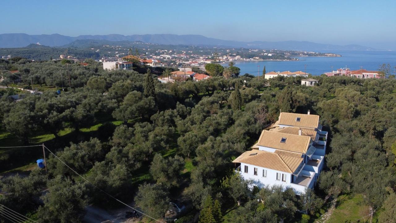 Aparthotel Bella Mare Tsilivi Villas