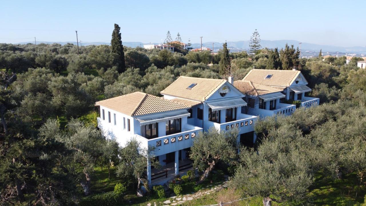 Bella Mare Tsilivi Villas 3* Zakynthos