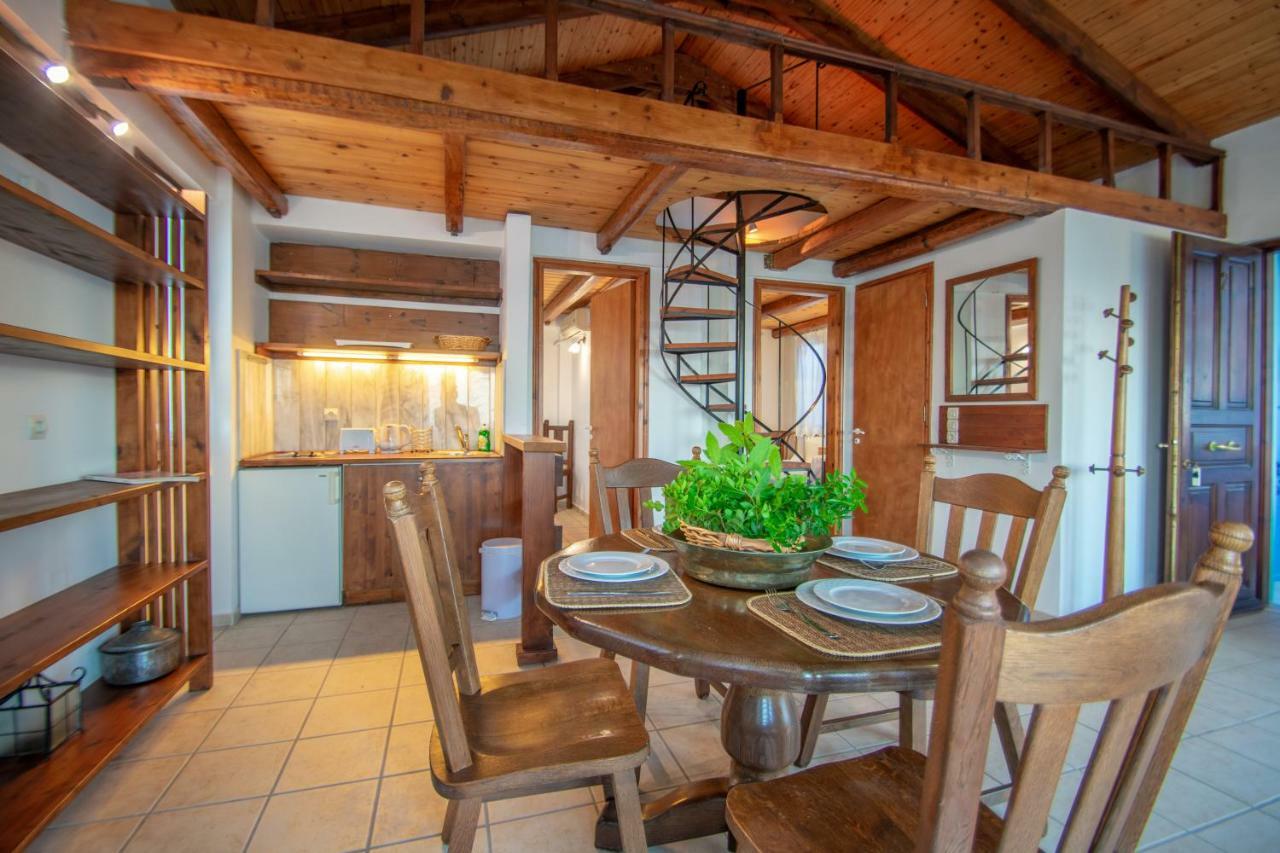Aparthotel Bella Mare Tsilivi Villas 3*