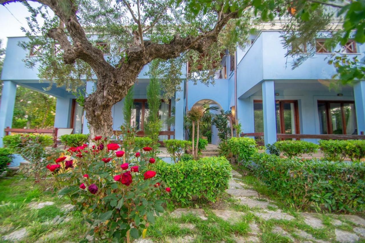Bella Mare Tsilivi Villas Lägenhetshotell Zakynthos stad