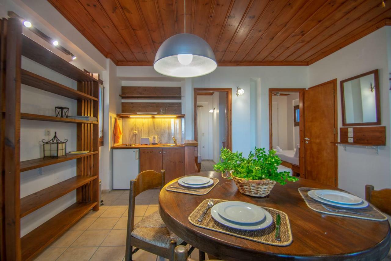 Bella Mare Tsilivi Villas Aparthotel 3*