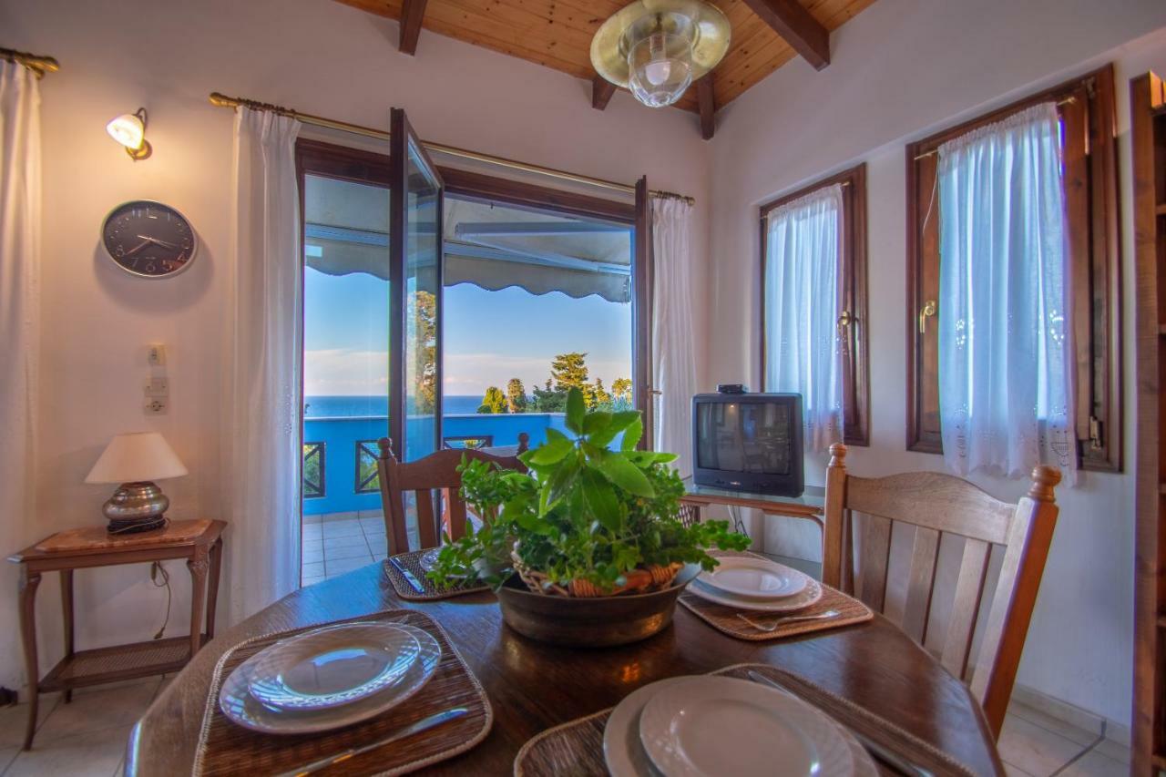Bella Mare Tsilivi Villas Aparthotel 3*
