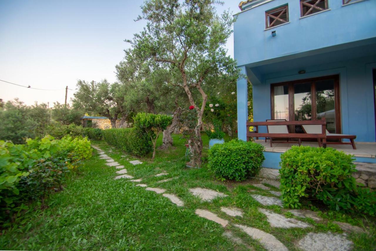 Aparthotel Bella Mare Tsilivi Villas