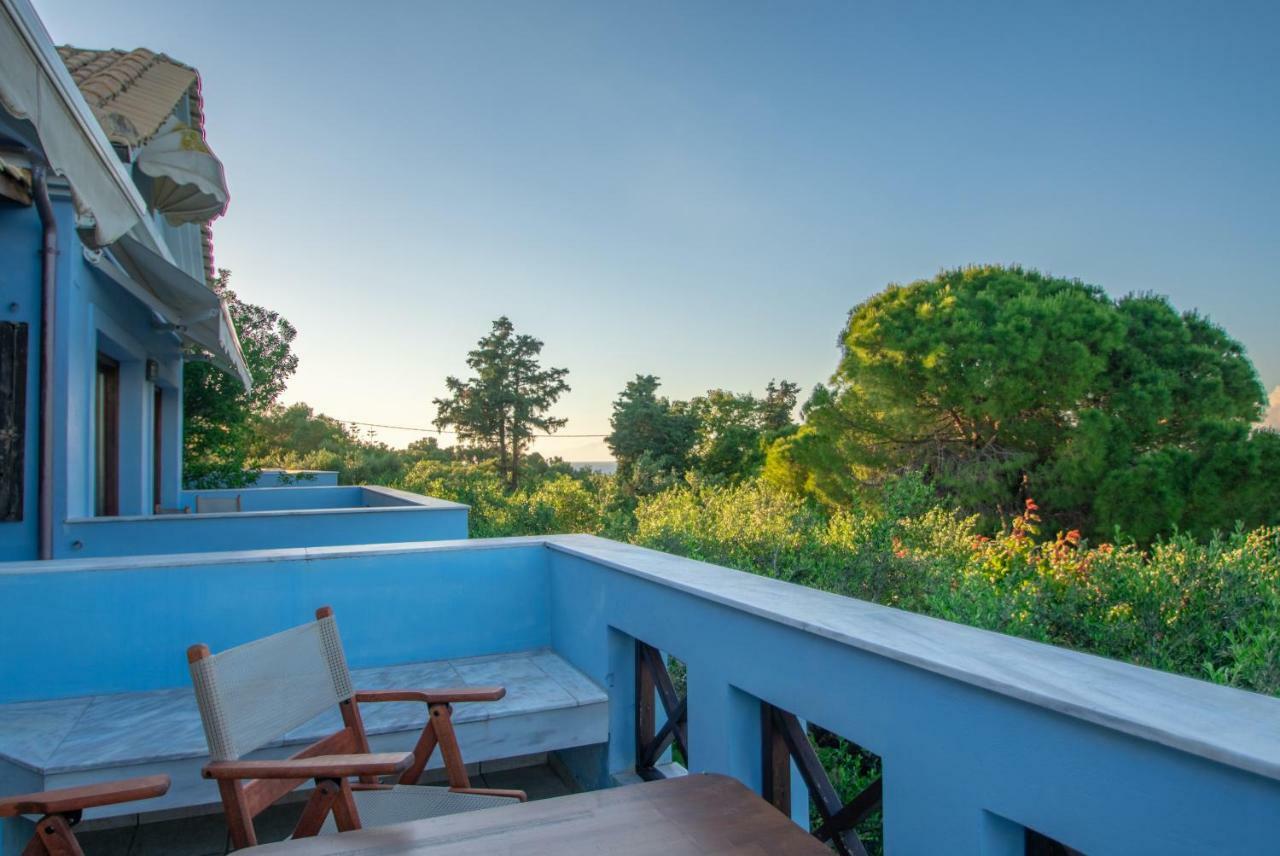 Bella Mare Tsilivi Villas Aparthotel 3*