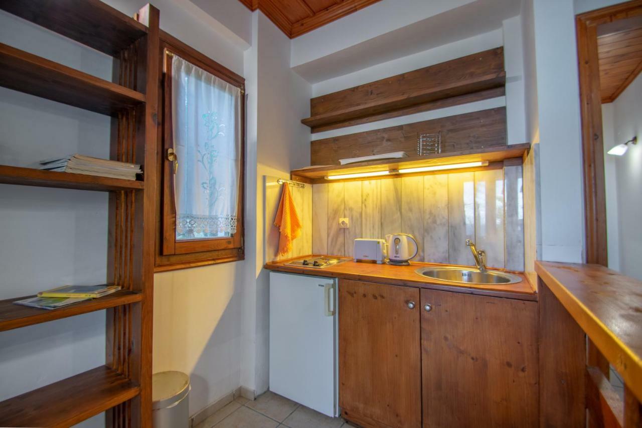 Aparthotel Bella Mare Tsilivi Villas 3*