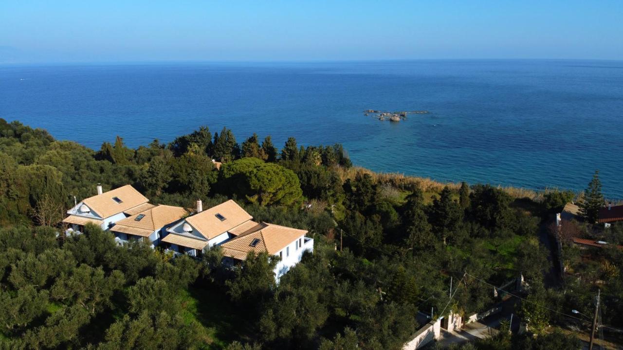 Aparthotel Bella Mare Tsilivi Villas 3*